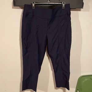 Apt 9 - Brynn Pull-on Dressy Capri Pant -16